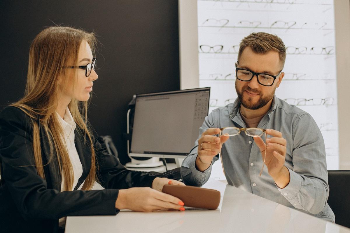 formation optique et lunetterie